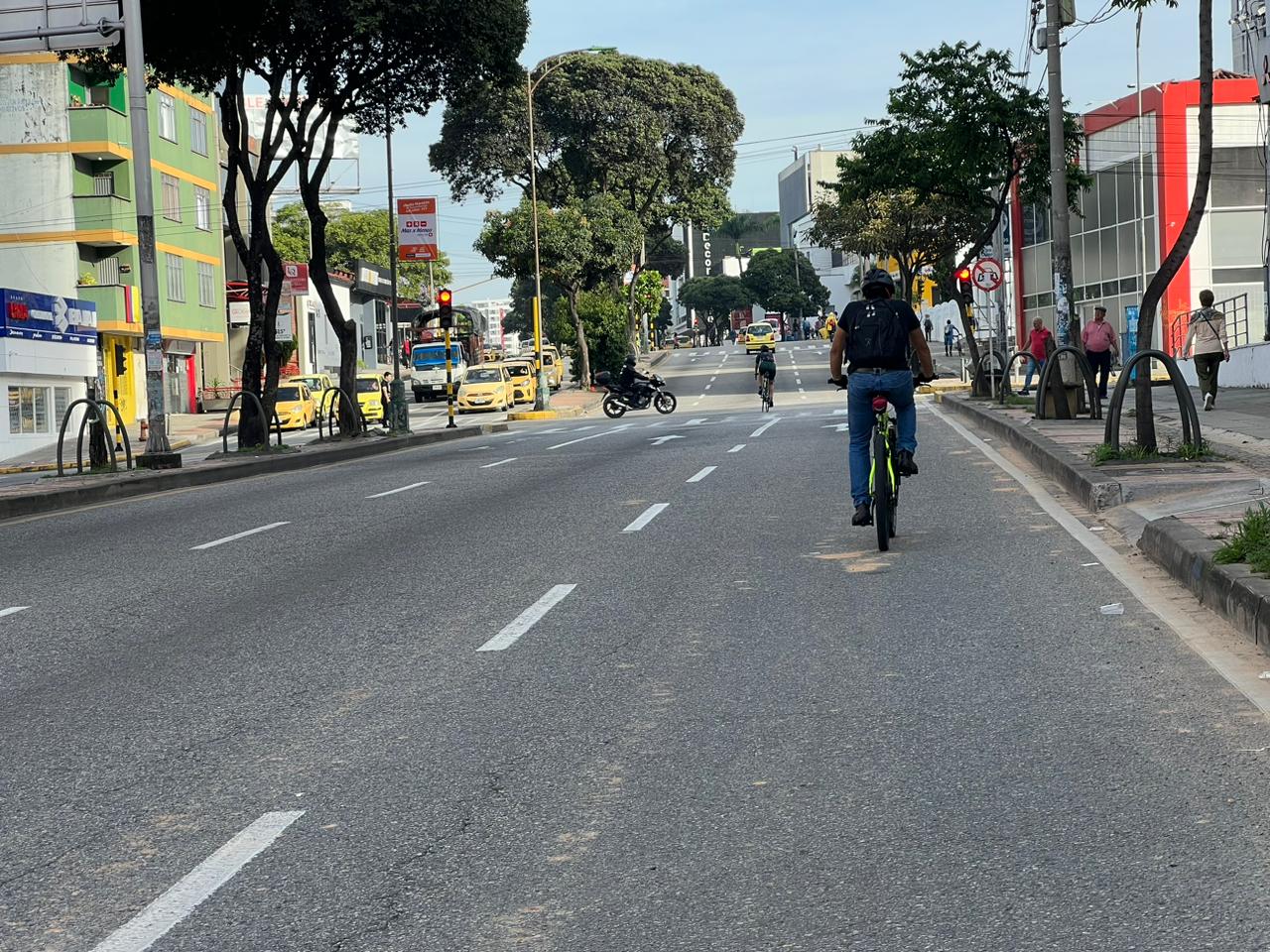 Bucaramanga tendrá día sin carro en septiembre