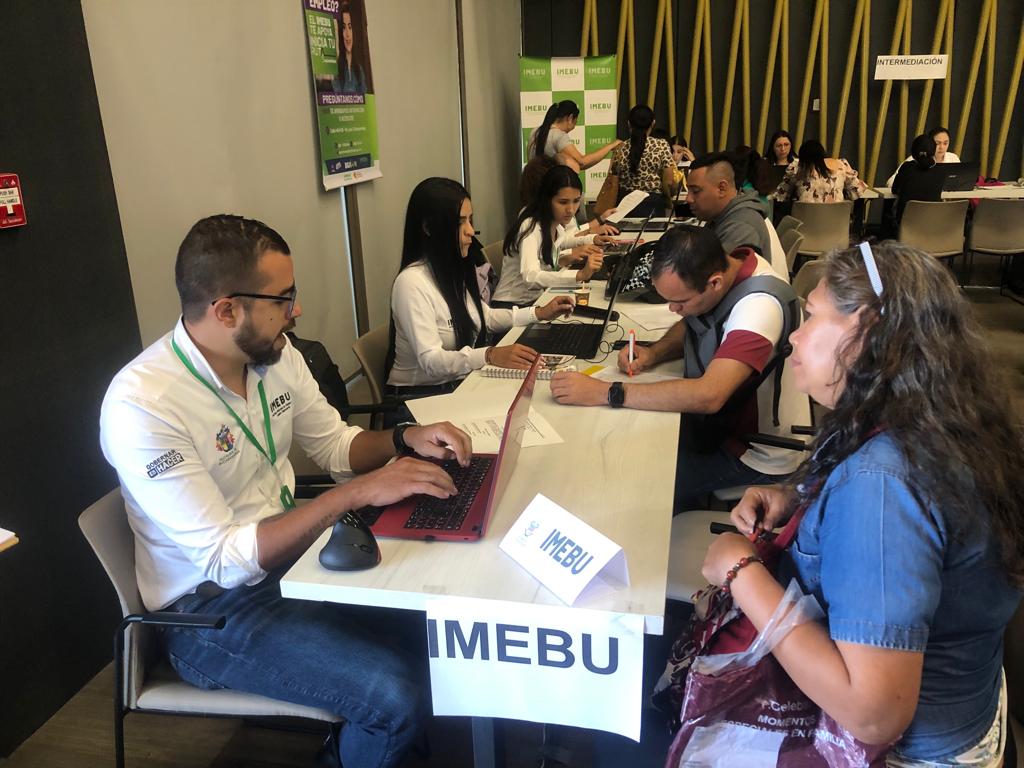 Junio reporta a Bucaramanga con menor tasa de desempleo