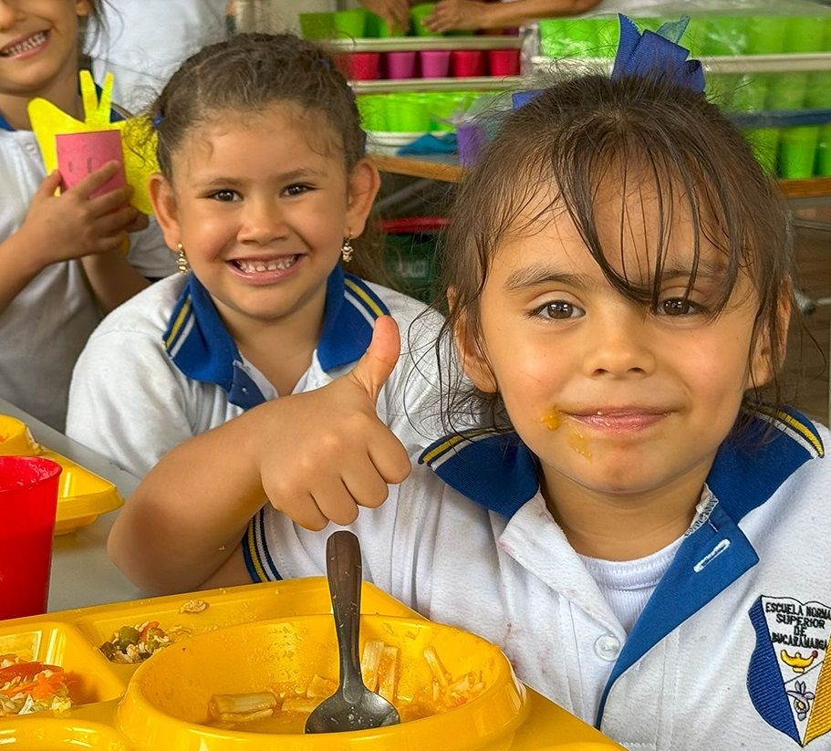 Más de 1.300 sonrisas iluminadas con el PAE en la Normal Superior