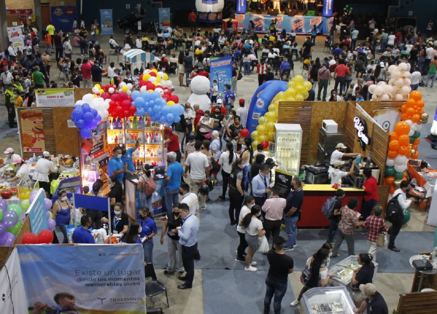 Grandes marcas vinculadas para homenajear a los reyes del barrio