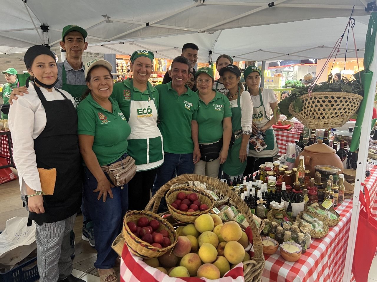 Mercadito Sostenible llegó para quedarse