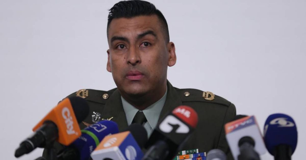 Procuraduría abre investigación  contra el coronel Gutiérrez por presuntos fallos en protección del coronel Fernández