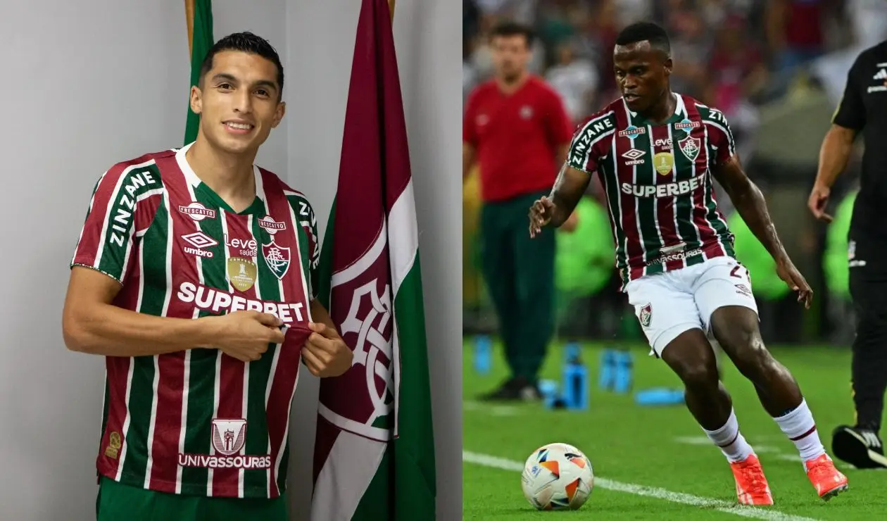 Fluminense realiza gran inversión por extremo colombiano como posible relevo de Jhon Arias