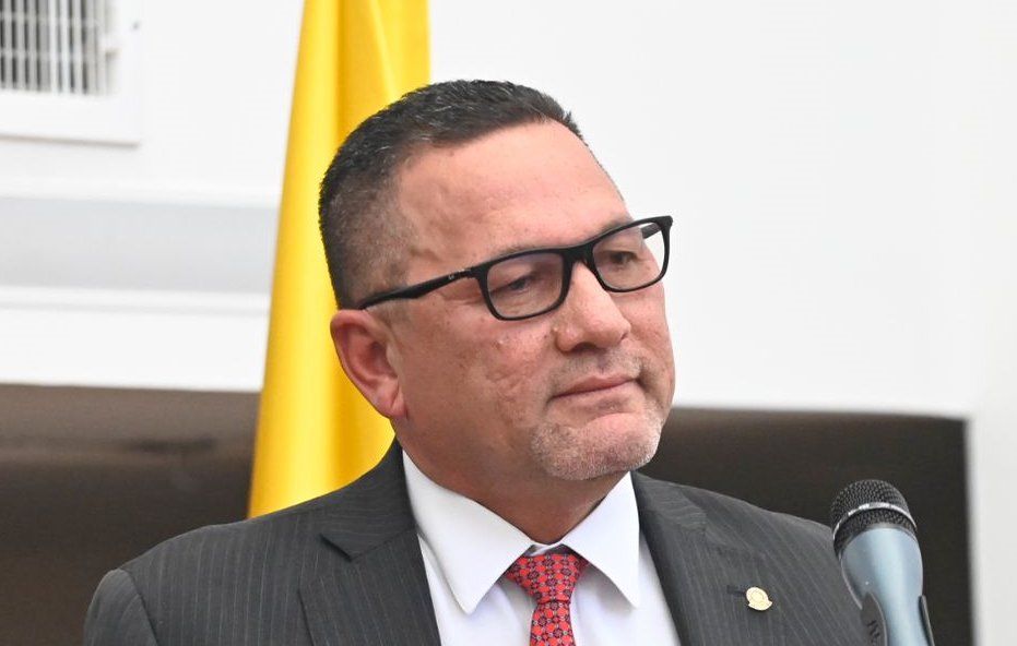 César Palomino Cortés: el nuevo rostro de la Agencia Nacional de Defensa Jurídica