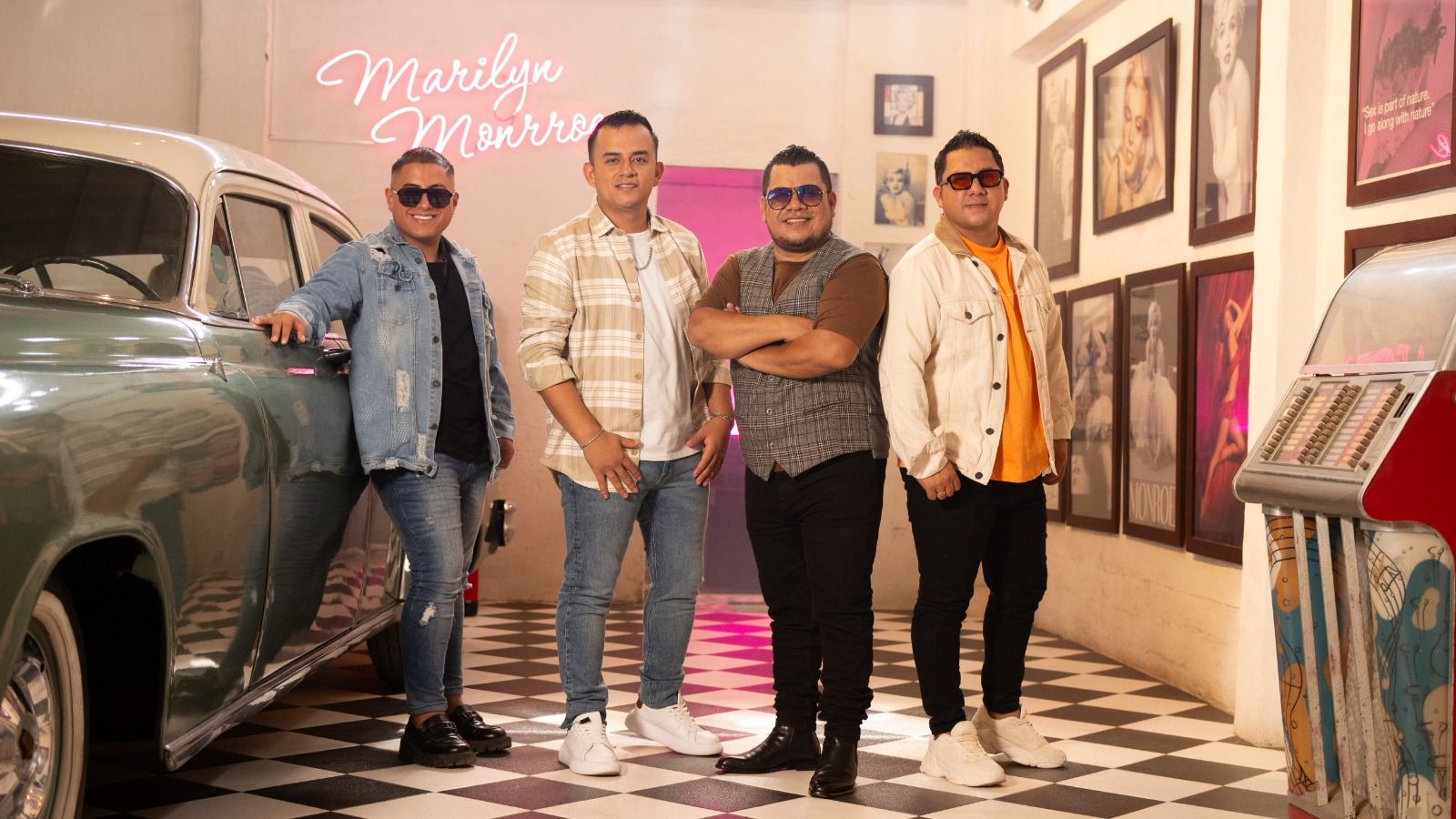Los Hermanos Medina presentan "El amor y la felicidad"