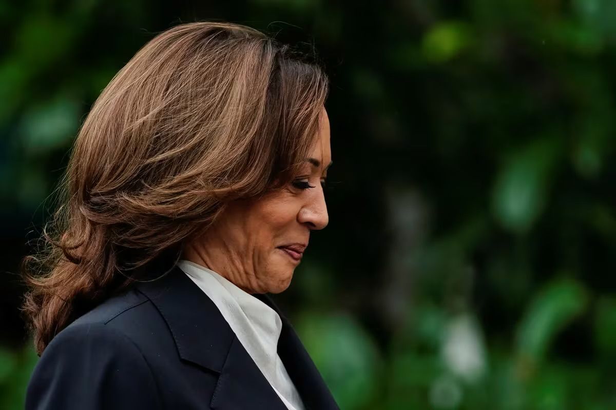 Millonaria recaudación de Kamala Harris para llegar a la Casa Blanca