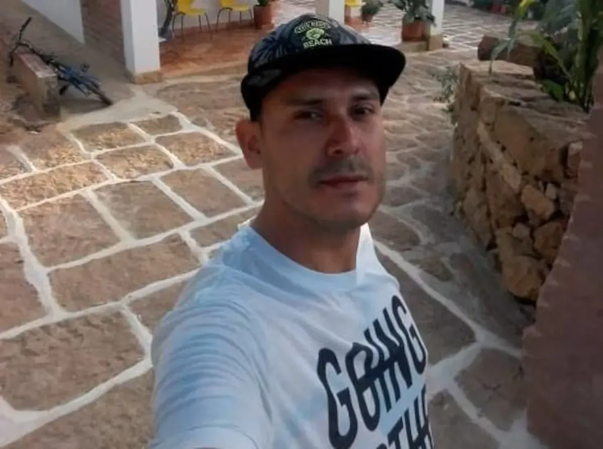 AMPLIACIÓN. A ‘Mencho’ lo mataron por sorpresa en Floridablanca