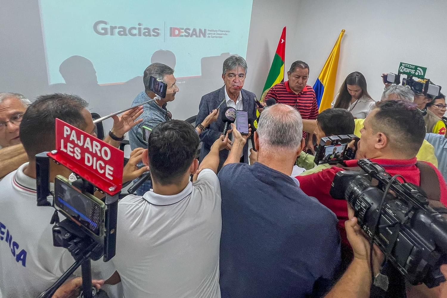 Así será la reestructuración del Idesan