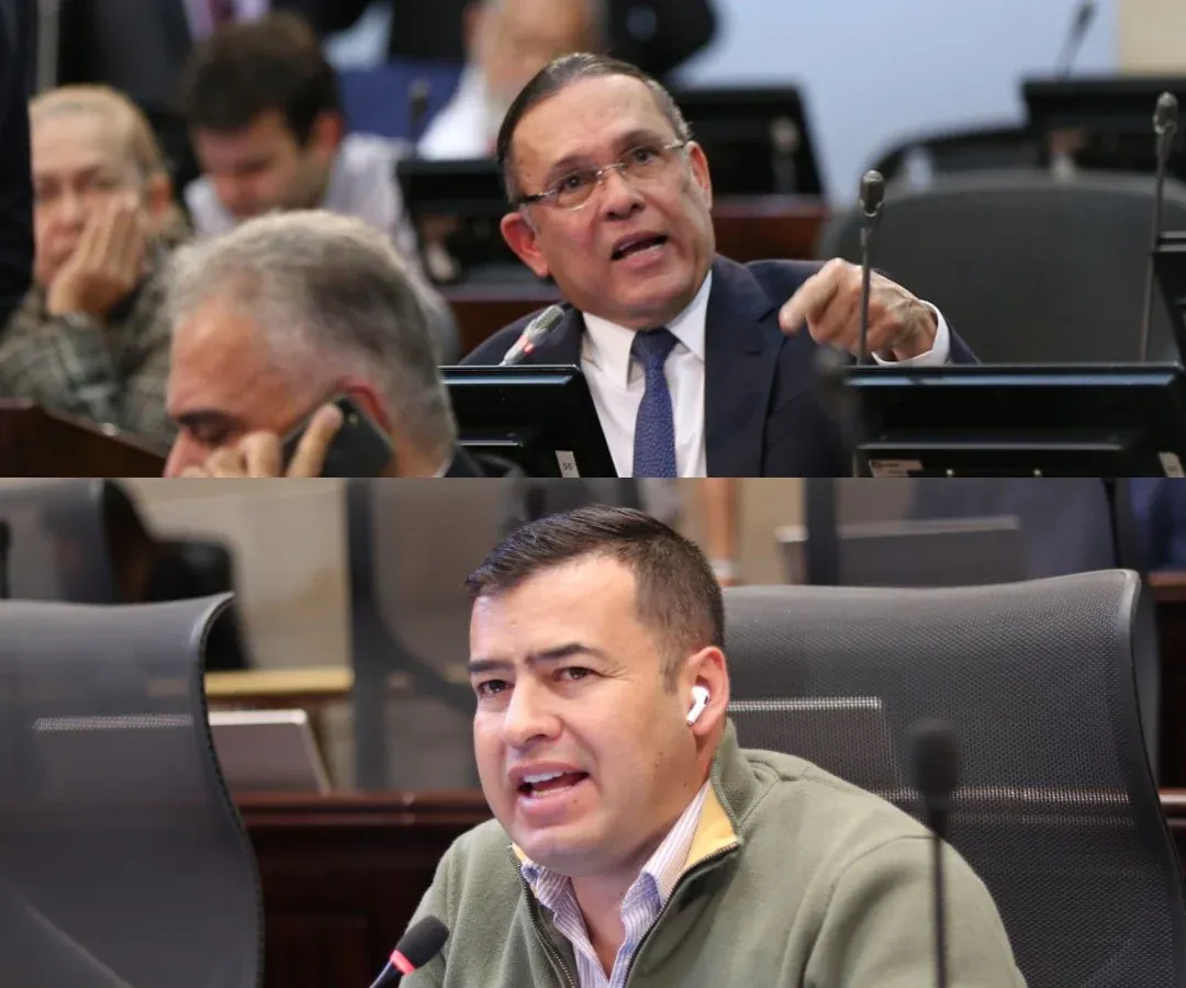 Reacciones del Congreso tras la elección de Efraín Cepeda y Jaime Salamanca como nuevos presidentes