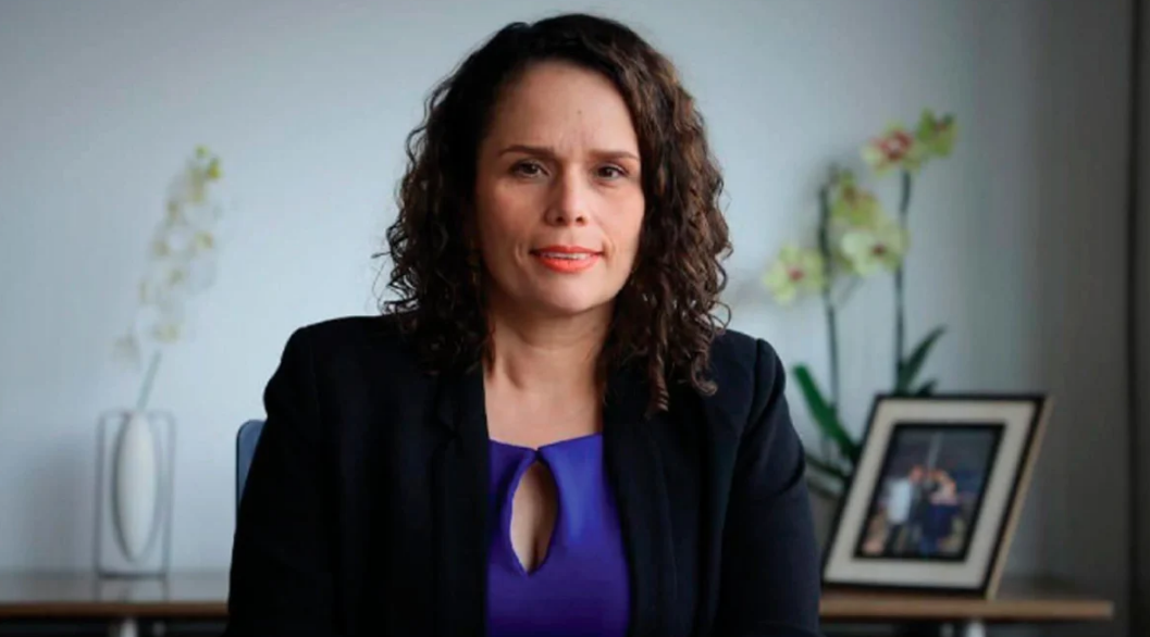 María Constanza García es nueva ministra del Transporte