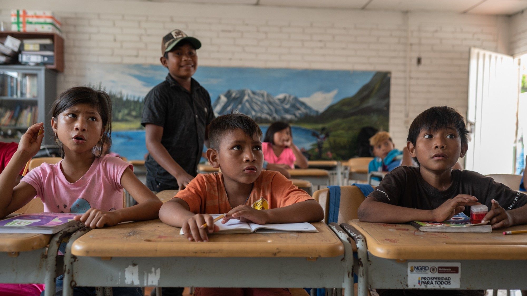Colombia avanza en la lucha contra la violencia escolar, pero aún quedan desafíos