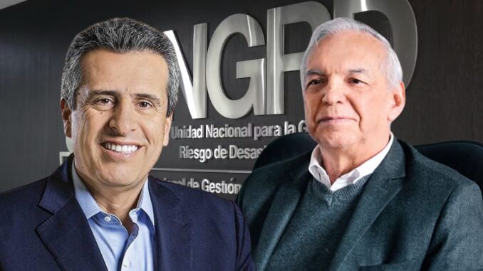 Por presunta participación en entramado de la UNRGD Procuraduría abrió indagación al ministro de Hacienda y el exministro del Interior