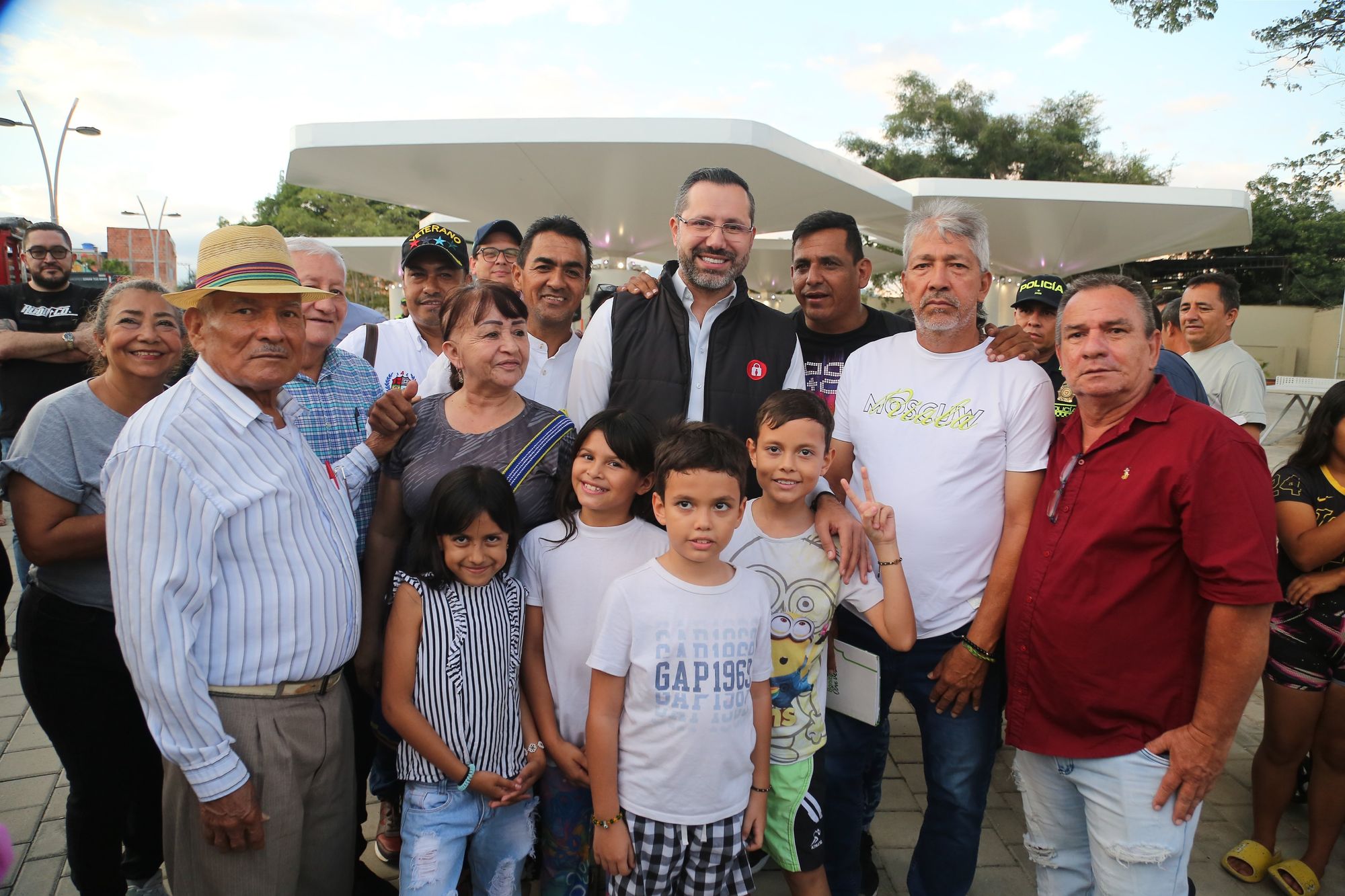 Bucaramanga estrena un renovado pulmón verde en La Feria