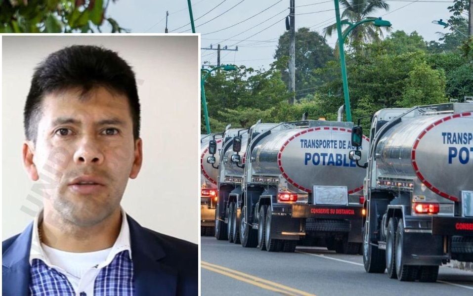 Intentó suicidarse ‘El Pastuso’ que vendió 46 carrotanques al gobierno