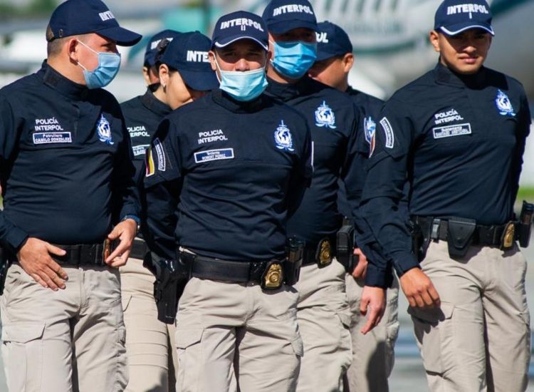 Interpol se instala en Medellín para combatir redes de trata de personas y explotación sexual