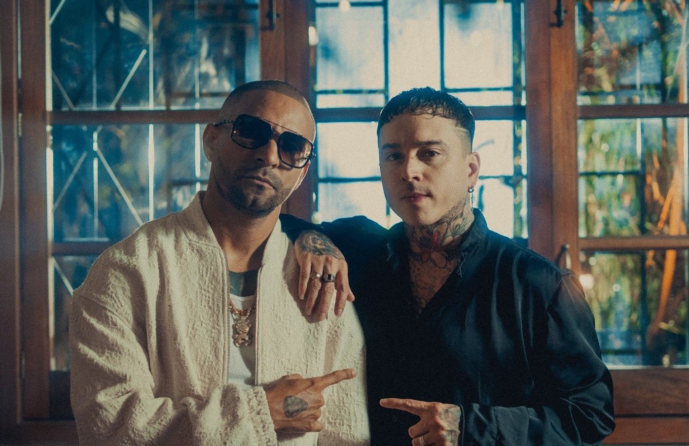 Pipe Calderón y Sebastián Mendoza presentan “El pendejo del año”