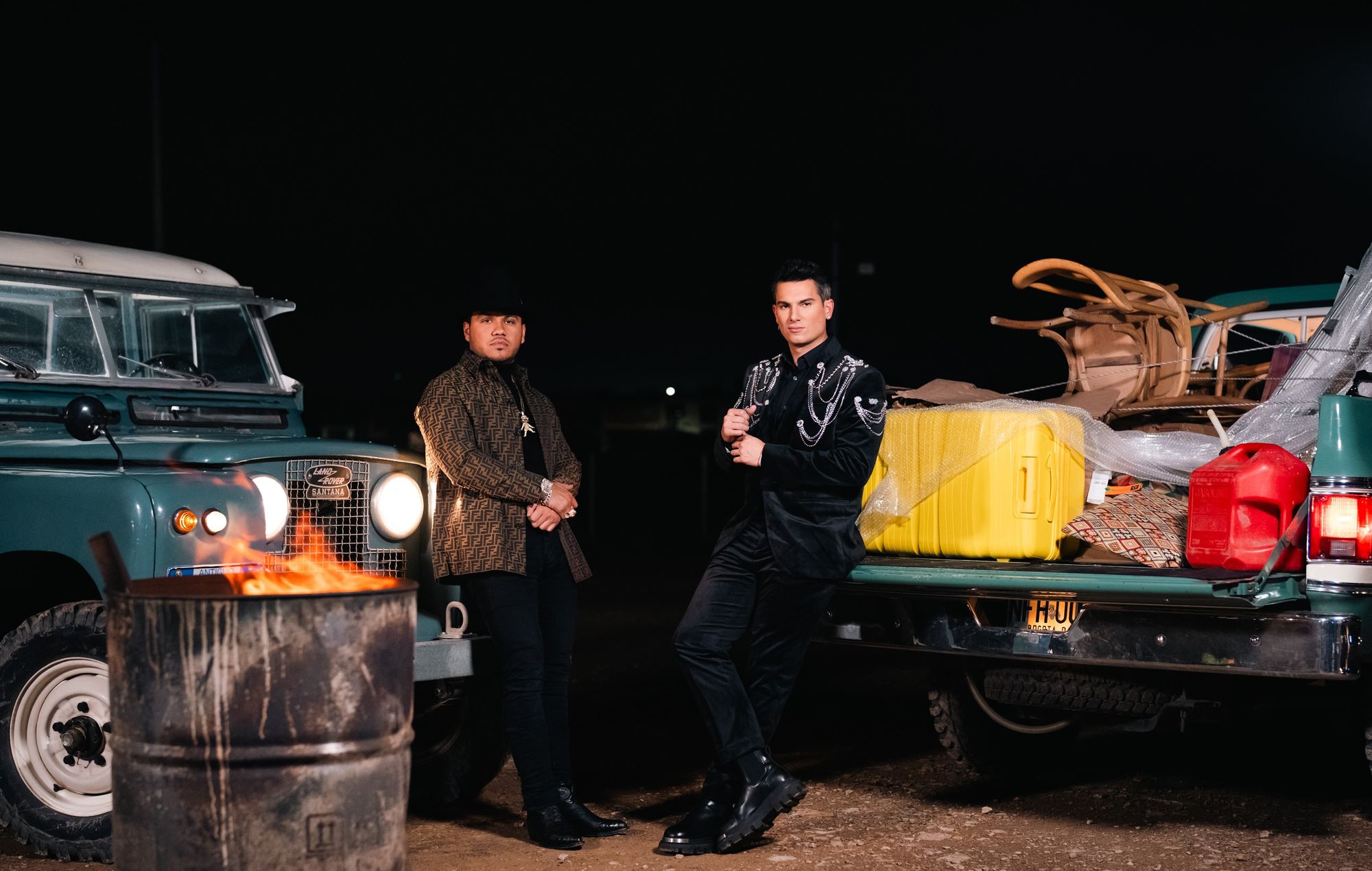 El nuevo sencillo de Pipe Bueno junto a Gerardo Coronel “El Jerry”