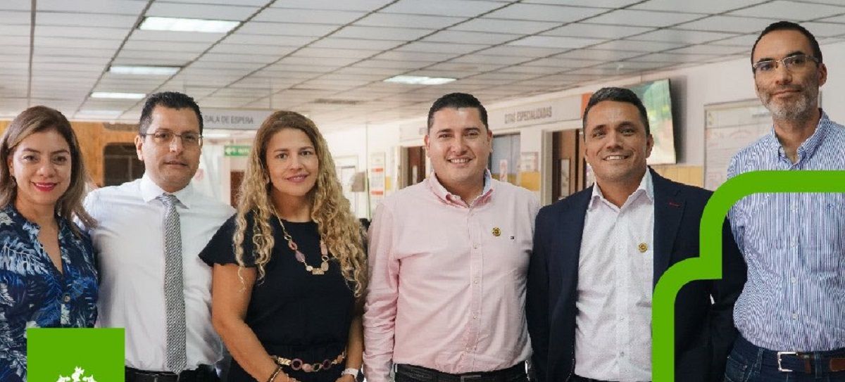 Instituto Municipal de Salud de Bucaramanga firma alianza con Nueva EPS