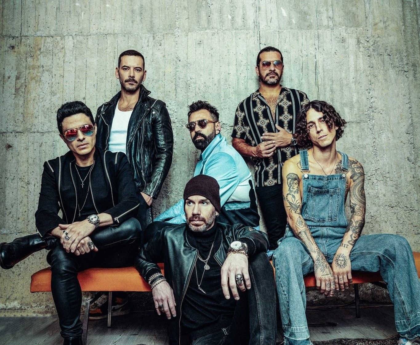 The MILLS anuncia lanzamiento de su nuevo álbum "El amor es fácil, las relaciones no"