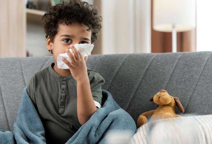 OPS alerta por aumento de casos de tos ferina en América