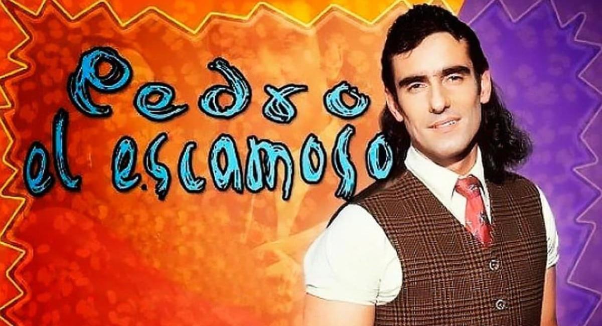 El regreso de ‘Pedro el Escamoso’