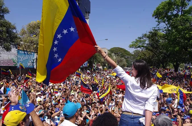 Venezolanos en Colombia viajan de regreso a casa para participar en las elecciones de 2024