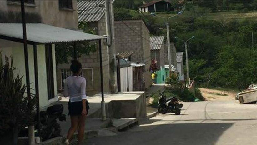 A puñaladas lo mataron por defender a una mujer en Girón