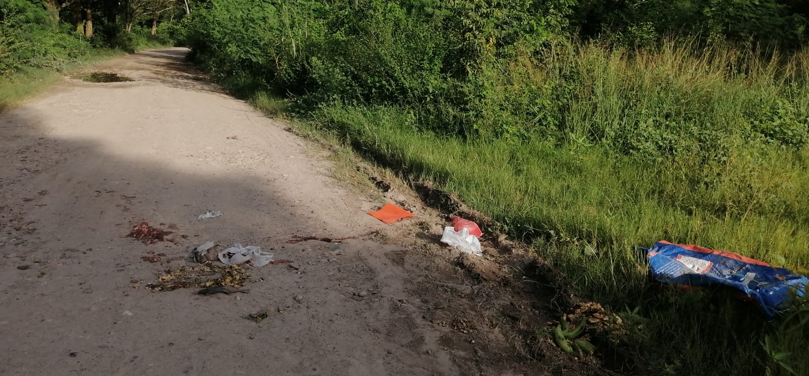 Agricultor fue hallado con el cráneo destrozado en La Fortuna