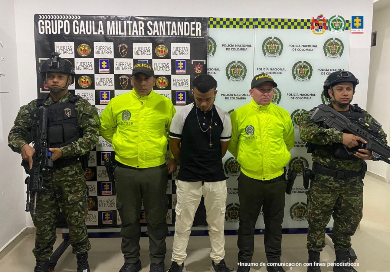 'Cicatriz' responderá por asesinato en Puerto Wilches