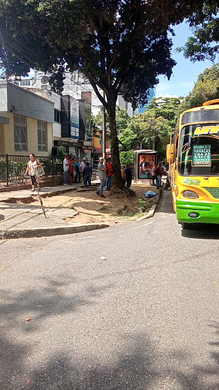 VIDEO. Hernando Campos fue el abuelito fallecido en la Cra 33