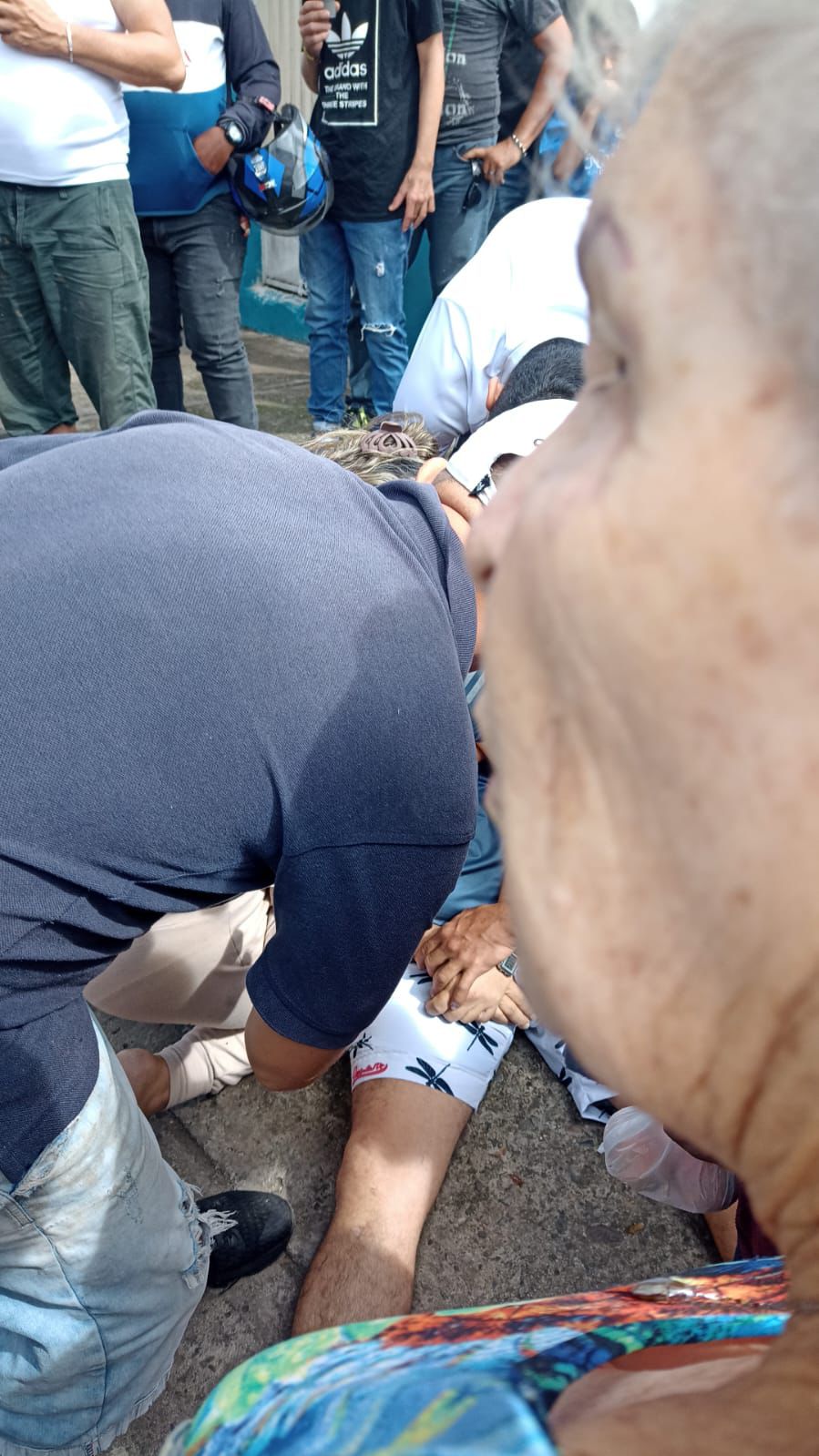 Con un tiro en la cabeza lo trataron de asesinar en Girardot