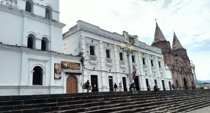 Hoy es día no hábil en la Alcaldía de Piedecuesta