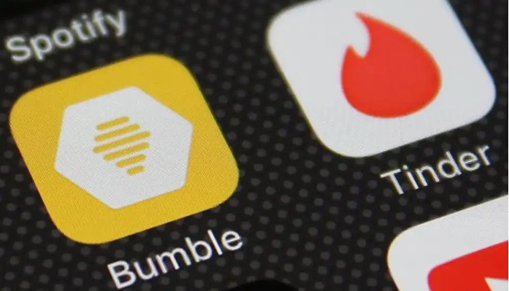 Nuevas funciones de inteligencia artificial en Tinder y Bumble para mejorar tus posibilidades de encontrar el amor