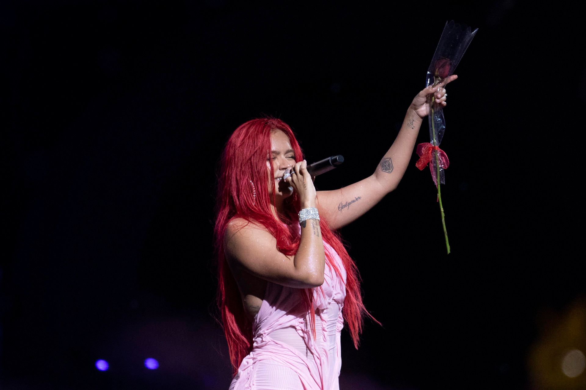 Karol G transmitirá en vivo su último concierto de gira desde Madrid