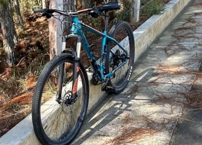 Deportista fue asaltada a plena luz del día en carretera de San Gil