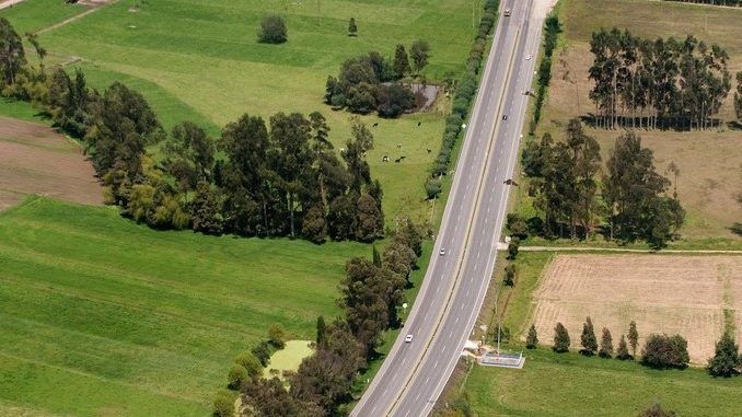Avanzan planes para introducir carriles de adelantamiento en la vía Bucaramanga-Zipaquirá