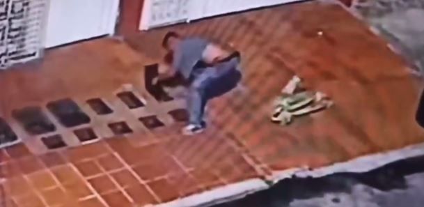 Ni los contadores de agua se salvan de la criminalidad en Alfonso López