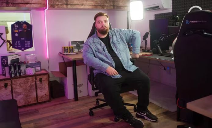 Ibai mostró importantes resultados de su cambio físico