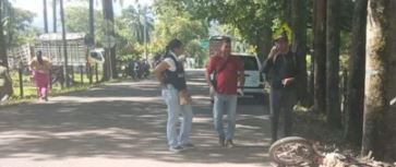 Choque de motos tuvo trágico desenlace en Cimitarra