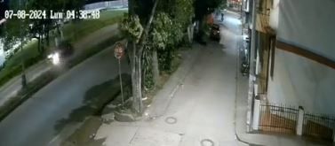 En extrañas circunstancias hombre fue arrollado en Piedecuesta