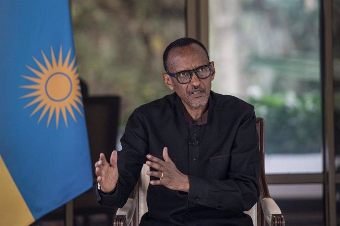 Ruanda decide: Paul Kagame en busca de su cuarto mandato presidencial