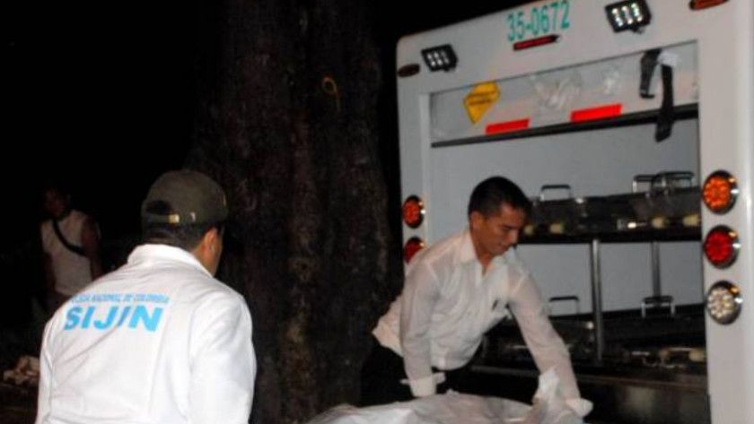 Joven campesino fue asesinado en Aguachica