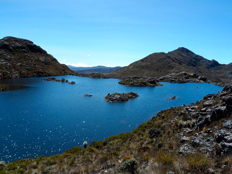 Colombia gana fallo de $1.100 millones en caso del Páramo de Santurbán