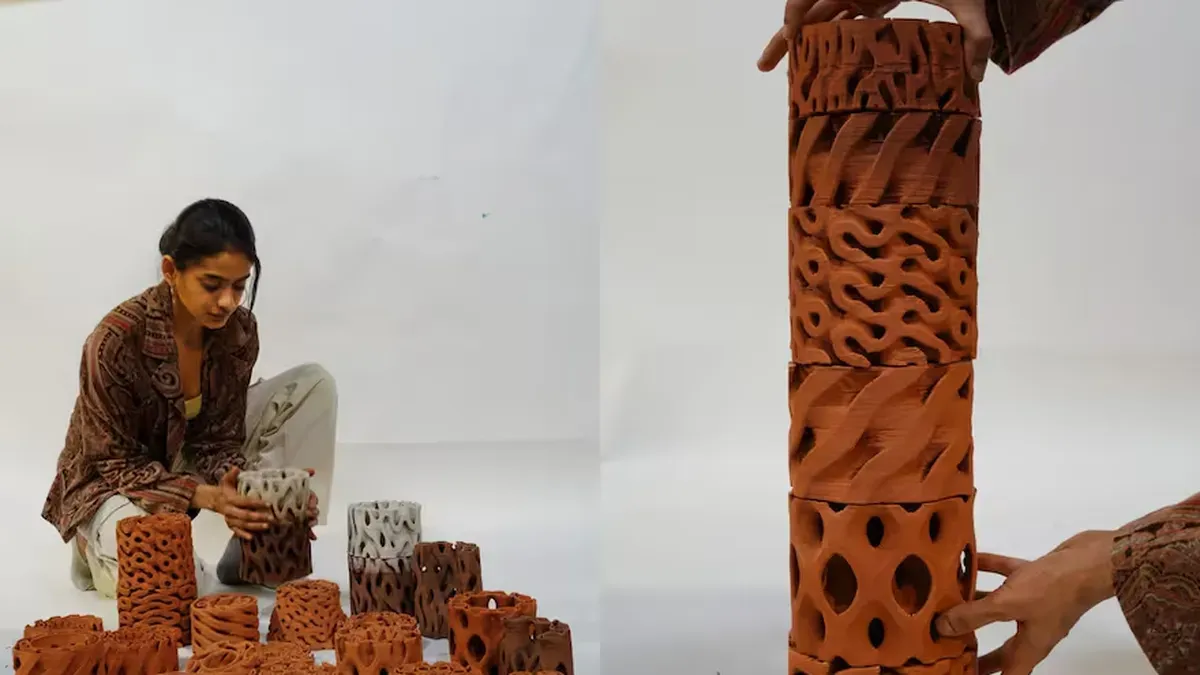 Innovador dispositivo ecológico impreso en 3D ofrece una alternativa sostenible para el enfriamiento