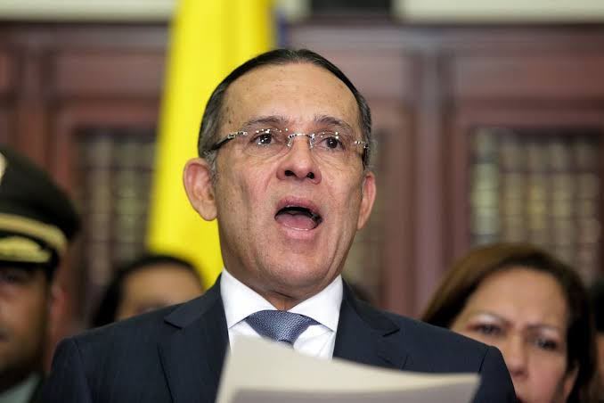 Efraín Cepeda del conservatismo acaba de ser elegido Presidente del Congreso de la República