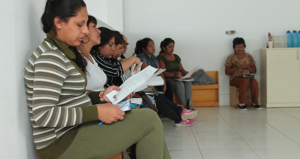 Cuidadoras en Santander claman por inclusión en nueva Reforma Pensional