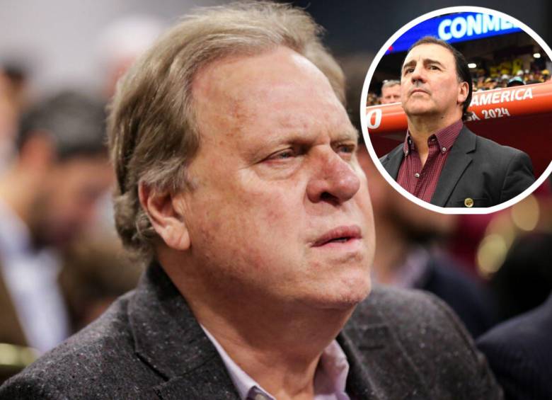 Declaraciones de Ramón Jesurún sobre el futuro de Néstor Lorenzo en la Selección Colombia