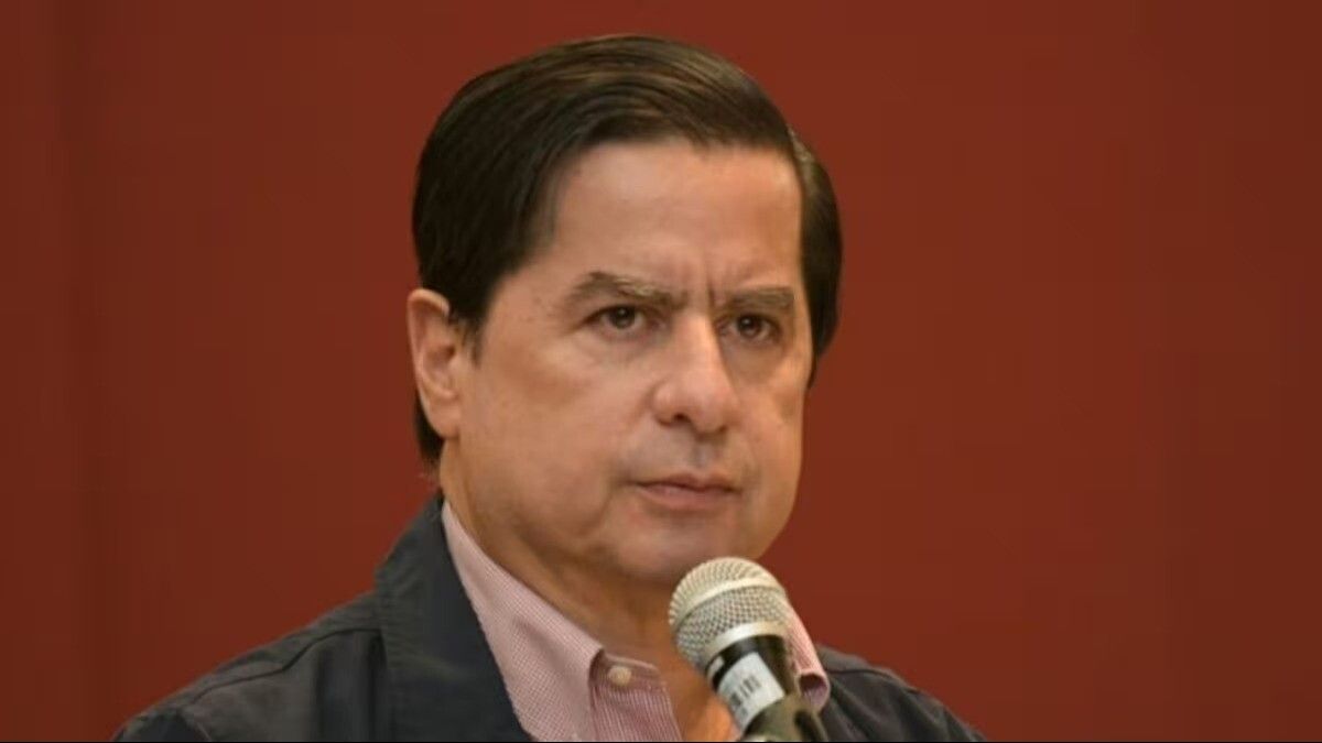 De nuevo Cristo será Ministro del Interior