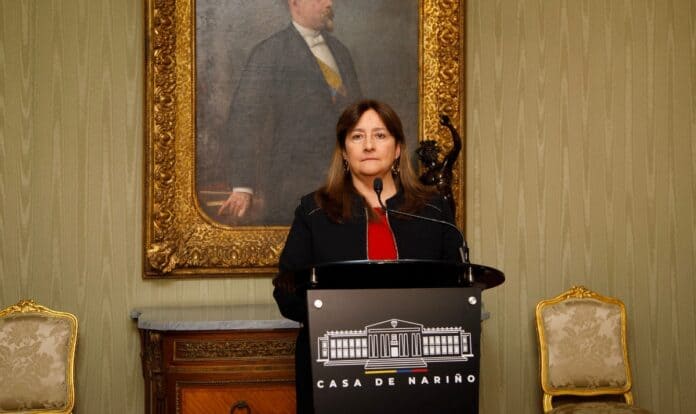 Nueva ministra de Justicia revela plan de reforma judicial