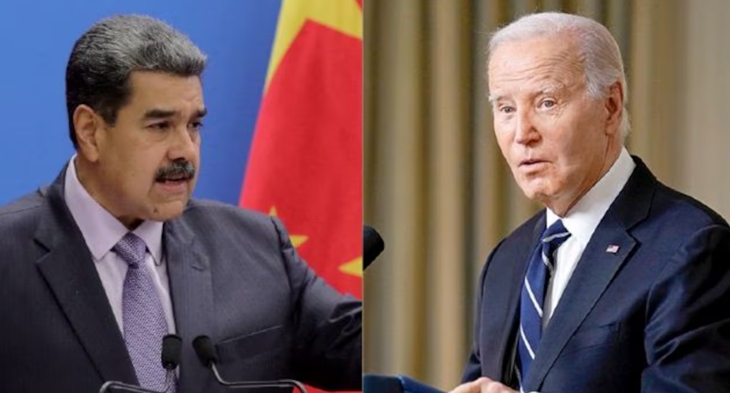 Maduro anuncia reanudación de conversaciones con EE.UU.